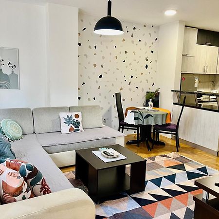Nancy Apartment Скопье Экстерьер фото