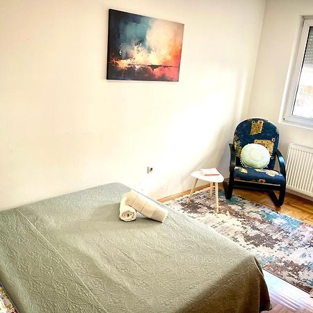 Nancy Apartment Скопье Экстерьер фото