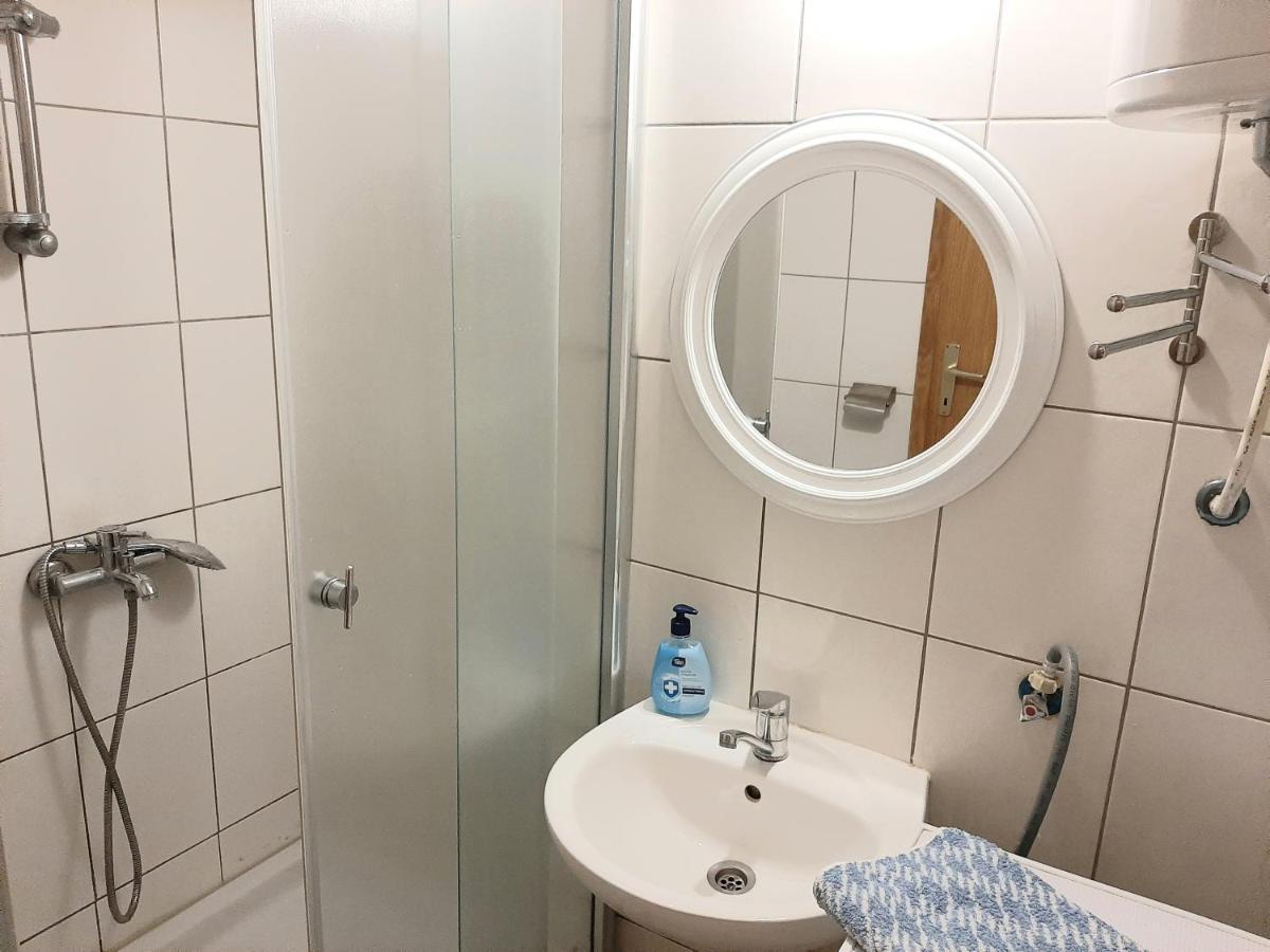 Nancy Apartment Скопье Экстерьер фото
