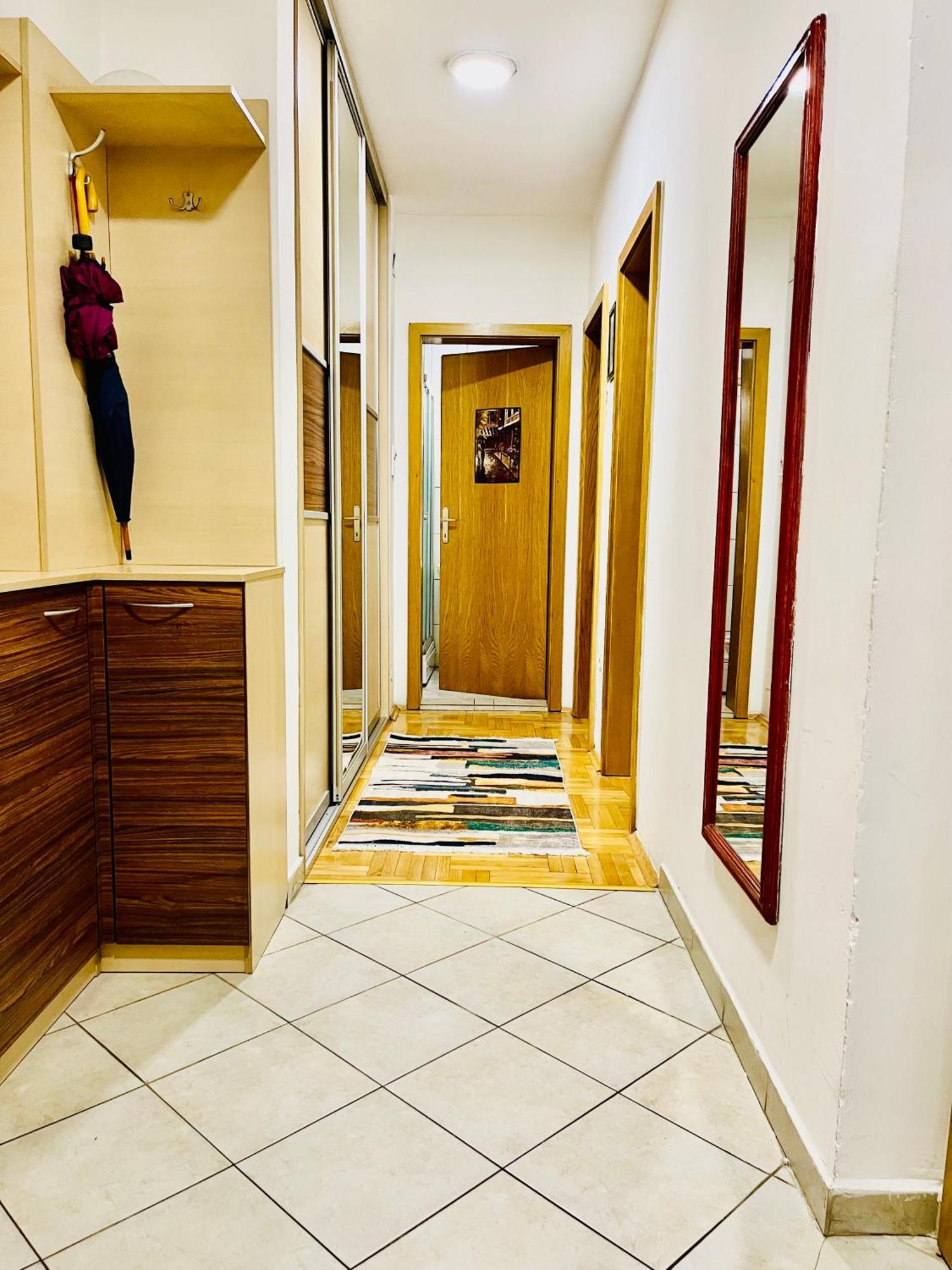 Nancy Apartment Скопье Экстерьер фото
