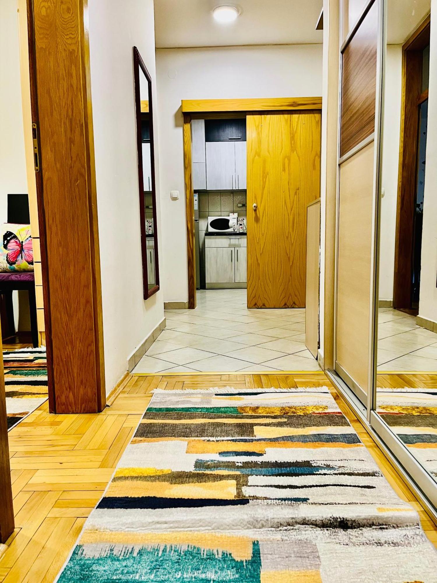 Nancy Apartment Скопье Экстерьер фото