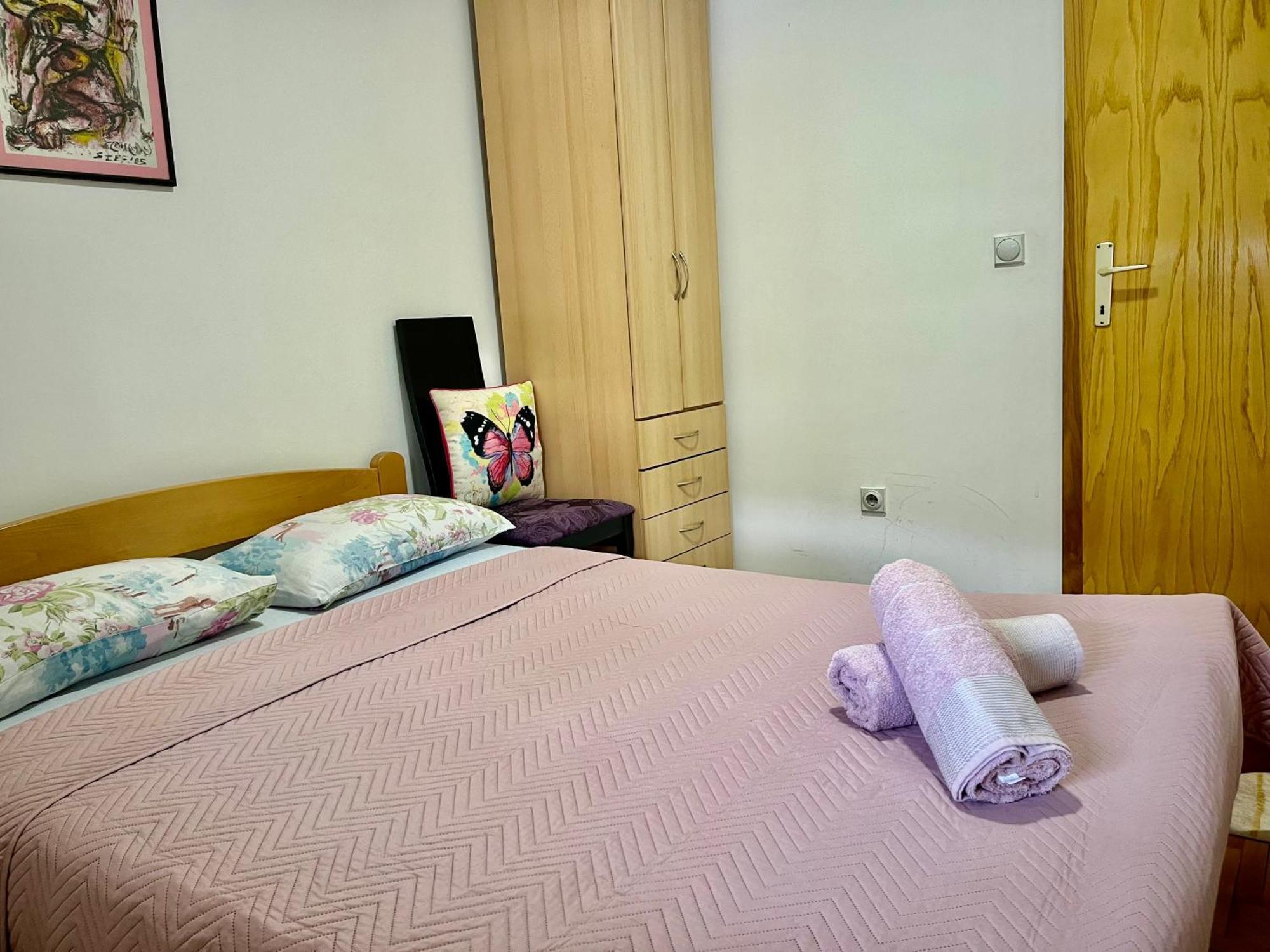 Nancy Apartment Скопье Экстерьер фото