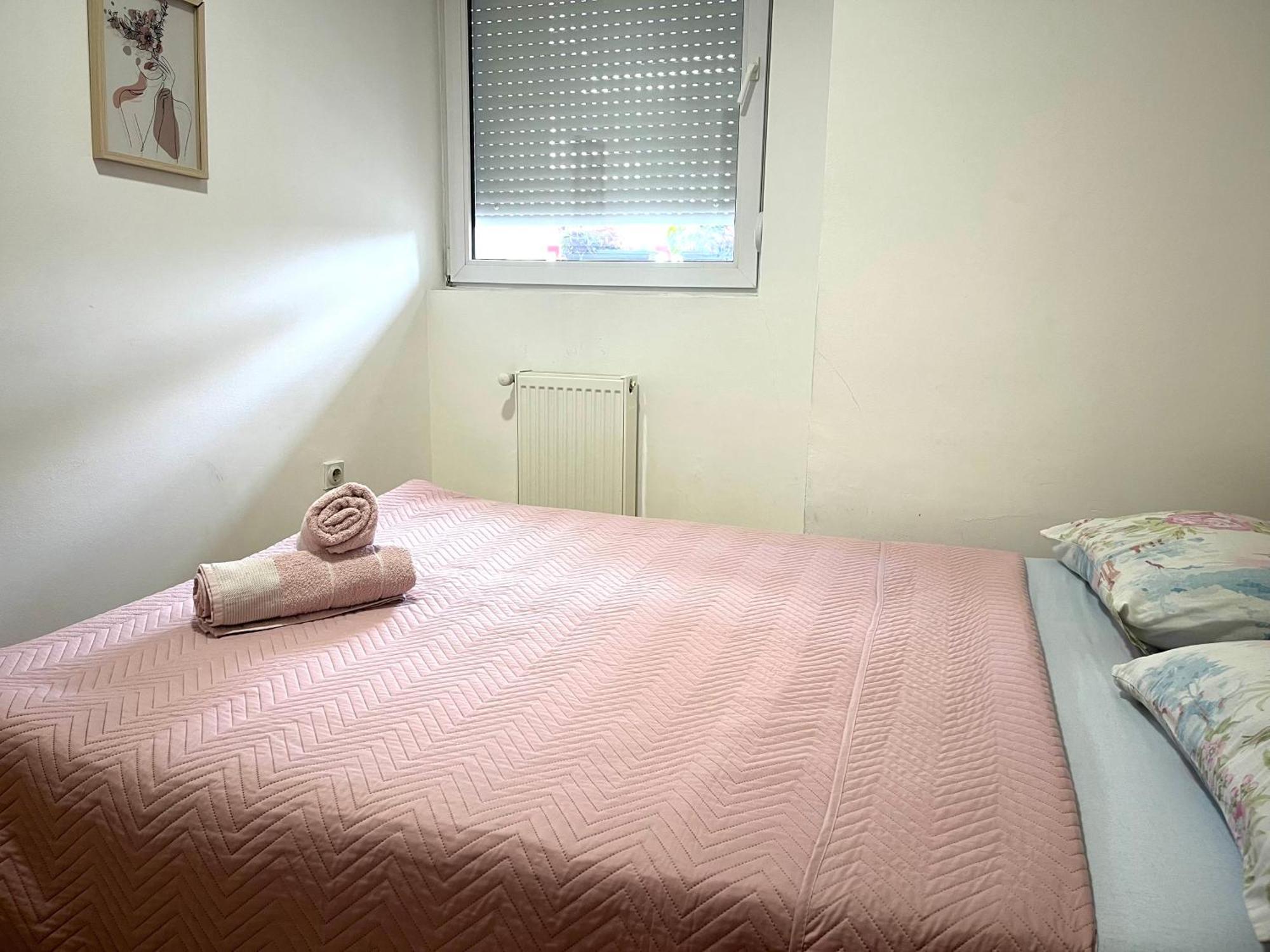 Nancy Apartment Скопье Экстерьер фото
