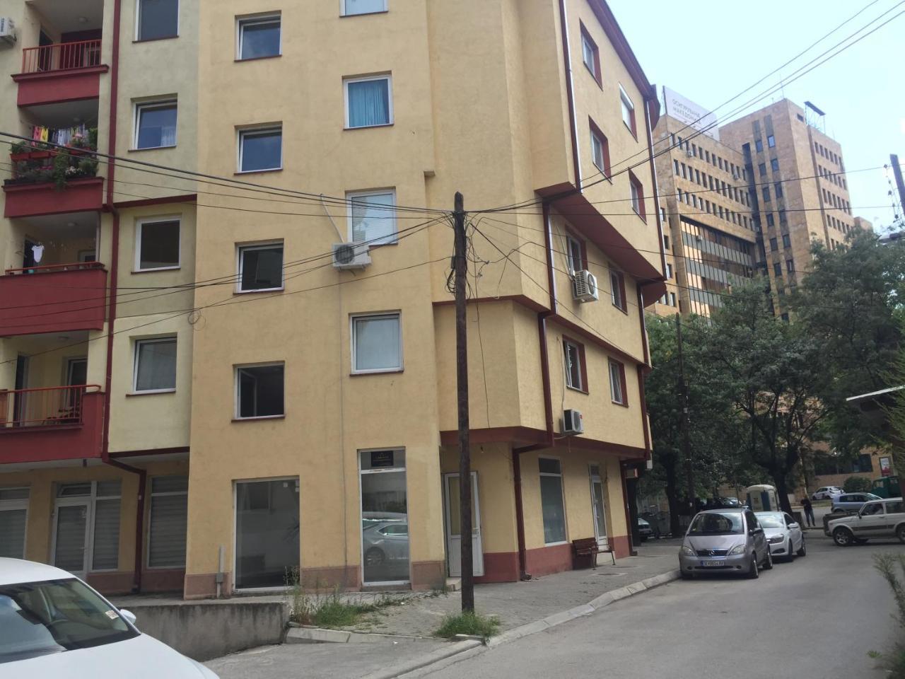 Nancy Apartment Скопье Экстерьер фото